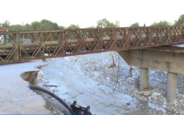 Επανενώνεται το Πήλιο με τον Βόλο: Σε λίγες ώρες θα δοθεί σε κυκλοφορία η γέφυρα (βίντεο)