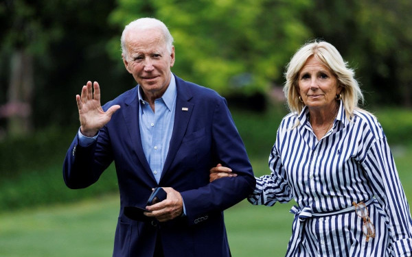 ΗΠΑ: Αυτοκίνητο συγκρούστηκε με όχημα της ασφάλειας του Τζο Μπάιντεν (βίντεο)