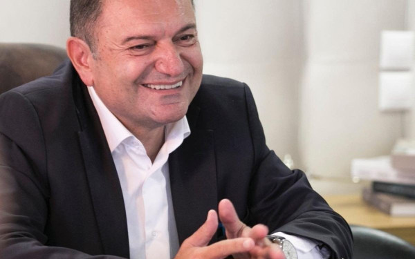 Καϊτεζίδης: Στο δήμο μας χρησιμοποιούμε ήδη drone για την πρόληψη πυρκαγιών (βίντεο)