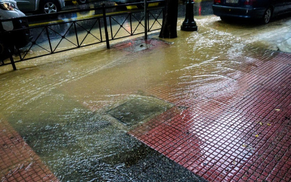 Κεραμέως για κακοκαιρία «Daniel»: Πρώτο μέλημα της κυβέρνησης η προστασία των πολιτών - «Σωτήριο εργαλείο» το 112 (βίντεο)