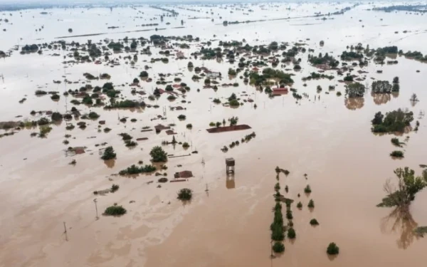 Τα «απόνερα» του Daniel σε ΑΕΠ και αγροτική παραγωγή της Θεσσαλίας: Oι εκτιμήσεις της ΕΤΕ