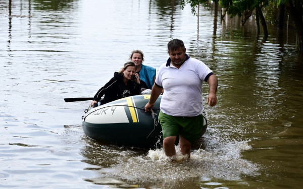 Πλημμύρες Σεπτεμβρίου 2023: 3.400 επιχειρήσεις και αγρότες έλαβαν την προκαταβολή του 50% της κρατικής αρωγής