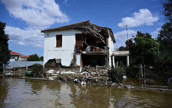 Μετά από σχεδόν 3 μήνες πληρώθηκαν 729 πληγέντες από τις φονικές πλημμύρες στη Θεσσαλία