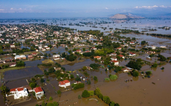 Παραίτηση Αγοραστού ζητά ο ΣΥΡΙΖΑ: «Με εντολή του έγινε ρωγμή σε φράγμα» - «Κανένα έργο δεν θα άντεχε τόσο νερό», απαντά ο Περιφερειάρχης Θεσσαλίας (βίντεο)