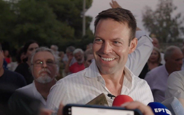 Στ. Κασσελάκης: Τι θα κάνει αν κερδίσει την κούρσα διαδοχής του Α. Τσίπρα και τι αν χάσει