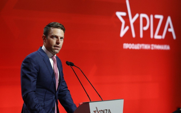 Σκληρή επίθεση Κασσελάκη σε Βαρβιτσιώτη: «Άχρηστος κομματικός σωλήνας της ΟΝΝΕΔ»