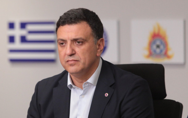 Β. Κικίλιας: Απαγόρευση μετακινήσεων σε αυτοκινητοδρόμους εάν χρειαστεί σε πιθανά ακραία καιρικά φαινόμενα