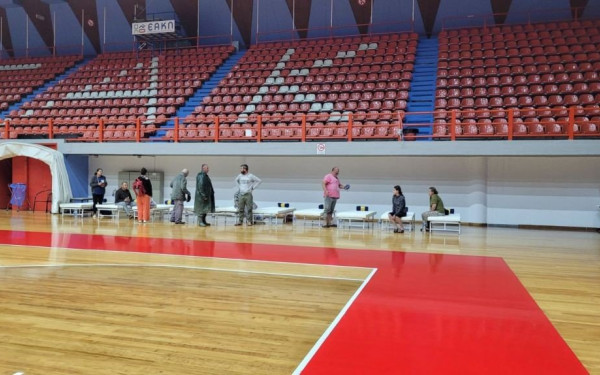 Στη Λάρισα μεταφέρονται 150 κάτοικοι από το Κιλελέρ που πλημμύρισαν τα σπίτια τους