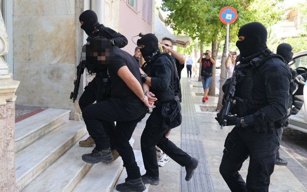 Ηράκλειο: Προφυλακίστηκε ο 22χρονος για τον πυροβολισμό του 29χρονου στο κεφάλι (βίντεο)