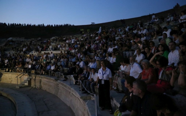Η «Ιφιγένεια των Ταύρων» έρχεται στο Φράγμα Θέρμης (βίντεο)