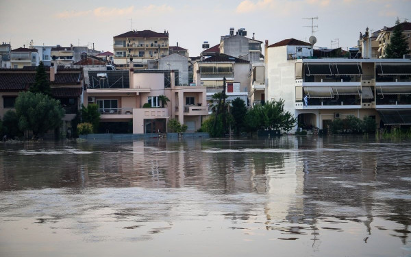  Νέος συναγερμός για τους κατοίκους έξι οικισμών στη Λάρισα - Ήχησε ξανά το 112