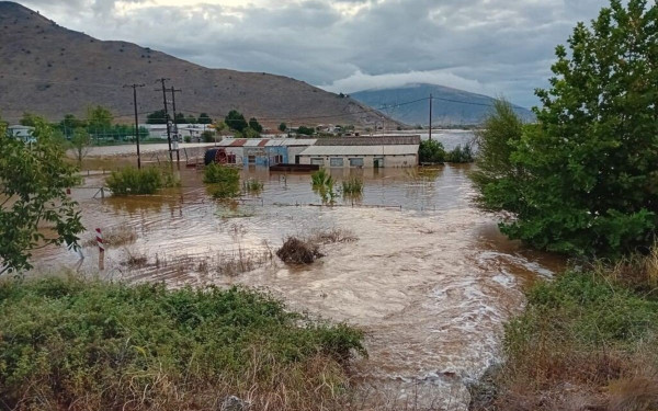 Στο πλευρό των πλημμυροπαθών της Θεσσαλίας και οι νοσοκομειακοί γιατροί Θεσσαλονίκης 