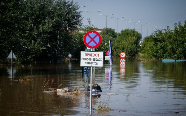 Δήμος Δέλτα: Δράσεις για την πολιτική προστασία και την αντιμετώπιση πλημμυρών 