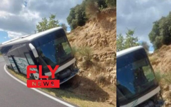 Σπάρτη: Νεκρός οδηγός λεωφορείου ΚΤΕΛ την ώρα που πραγματοποιούσε δρομολόγιο