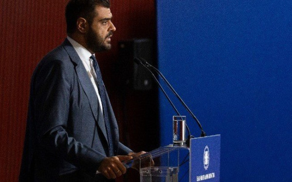 Μαρινάκης: Μέσα στην τετραετία ο νόμος για το γάμο των ομόφυλων ζευγαριών