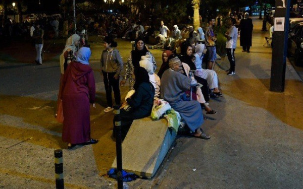 Φονικός σεισμός στο Μαρόκο: Έλληνας περιγράφει την στιγμή που χτύπησε ο Εγκέλαδος (βίντεο)