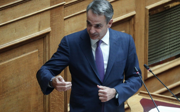 Βουλή - Δευτερολογία Μητσοτάκη: Αναντίστρεπτη για εμάς είναι μόνο η ανθρώπινη ζωή