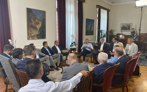 Κ. Νοτοπούλου: Ο Κ. Μητσοτάκης διατηρεί το πρωθυπουργικό γραφείο Θεσσαλονίκης με έδρα όμως στην πραγματικότητα στην Αθήνα
