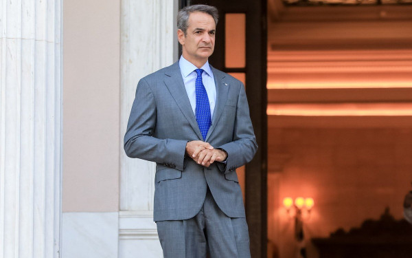 Κ. Μητσοτάκης για τον θάνατο του επισμηναγού: Θρηνούμε έναν περήφανο Έλληνα Ίκαρο