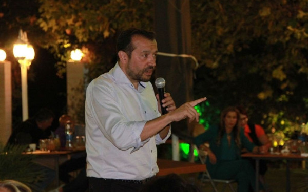 Νίκος Παππάς: Για τη φορολόγηση των ελεύθερων επαγγελματιών, των αυτοαπασχολούμενων και των ατομικών επιχειρήσεων