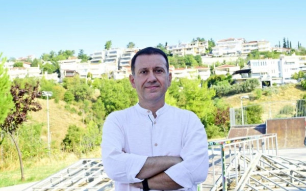 Δήμος Πυλαίας Χορτιάτη: Κατατέθηκε το ψηφοδέλτιο του Οδυσσέα Μαάιτα - Ποιος είναι ο νέος υποψήφιος δήμαρχος