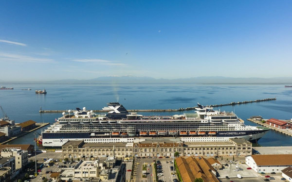 Λιμάνι Θεσσαλονίκης: Το χρηματιστηριακό πόκερ με την μετοχή του ΟΛΘ και οι γεωστρατηγικές στοχεύσεις των Ντρέιφους