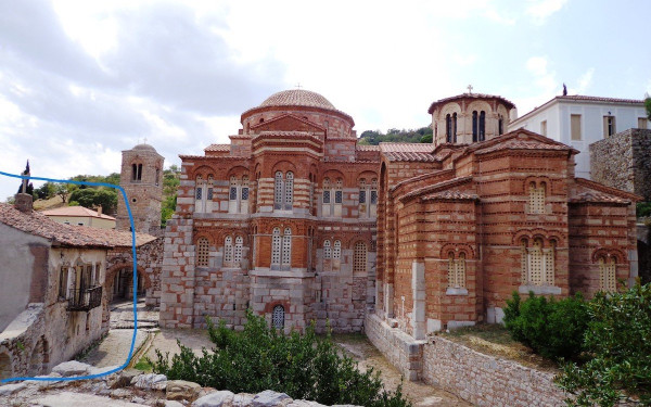 Βοιωτία: Εγκρίθηκε κονδύλιο 50.000 ευρώ για την αποκατάσταση της μονής Οσίου Λουκά