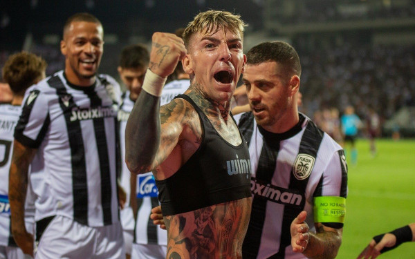 ΠΑΟΚ - Χαρτς 4-0: Το ευρωπαϊκό «πάρτι» μόλις ξεκίνησε 