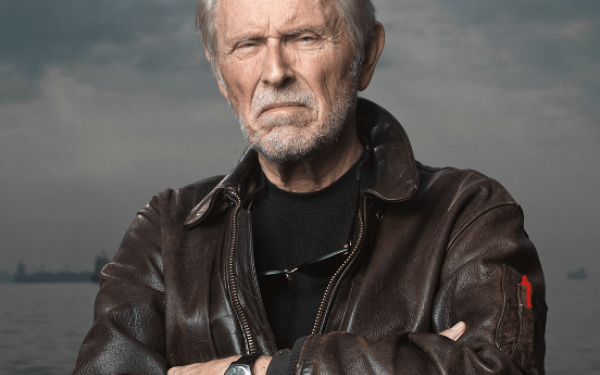 Το 64o Φεστιβάλ Κινηματογράφου Θεσσαλονίκης θα τιμήσει τον Νίκο Περάκη