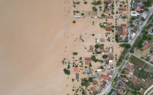 Θεσσαλία: Σε κλιβάνους θα αποτεφρωθούν τα νεκρά ζώα