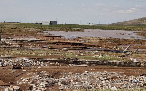 Καρδίτσα: Χιλιάδες τα νεκρά ζώα - Σε απόγνωση οι κτηνοτρόφοι 