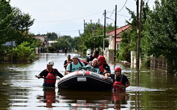 Σκέρτσος: Θα σταθούμε δίπλα σε όλους τους πληγέντες﻿