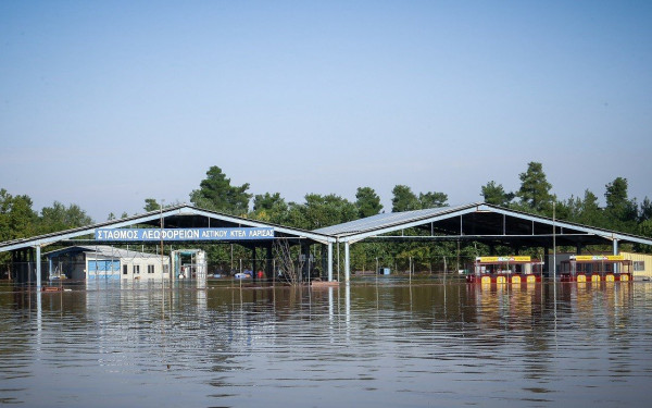Θεσσαλία: Εξάμηνη παράταση της αναστολής πλειστηριασμών για τους πληγέντες από τις πλημμύρες - Οι δικαιούχοι