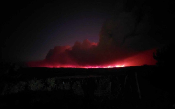 Πολύ μεγάλος κίνδυνος πυρκαγιάς την Παρασκευή σε νησιά Αιγαίου και Κρήτη