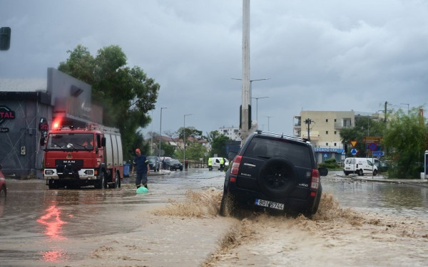 Πυροσβεστική: Συνολικά 10.146 κλήσεις έχει λάβει το Κέντρο Επιχειρήσεων στη Θεσσαλια