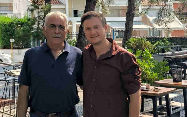 Βασίλης Ρόκος: Μία ηχηρή προσθήκη στο ψηφοδέλτιο της ΣΥΝ-εργασίας