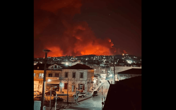 Έβρος: Δραματικές ώρες στο Σουφλί - Μήνυμα από το 112 - «Να είστε σε ετοιμότητα» (βίντεο & φωτ.)