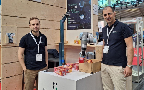 Θεσσαλονίκη: Μια από τις νεότερες spinoff του ΑΠΘ φιλοδοξεί να κάνει εξυπνότερα τα ρομπότ