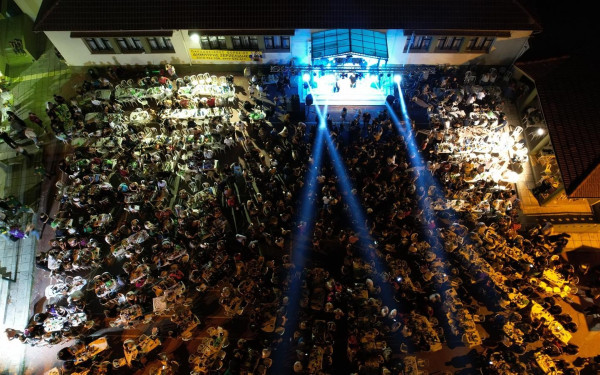 1ο φθινοπωρινό μουσικό φεστιβάλ στο Ελαιόρεμα της Πυλαίας: Ένας νέος πολιτιστικός θεσμός γεννιέται