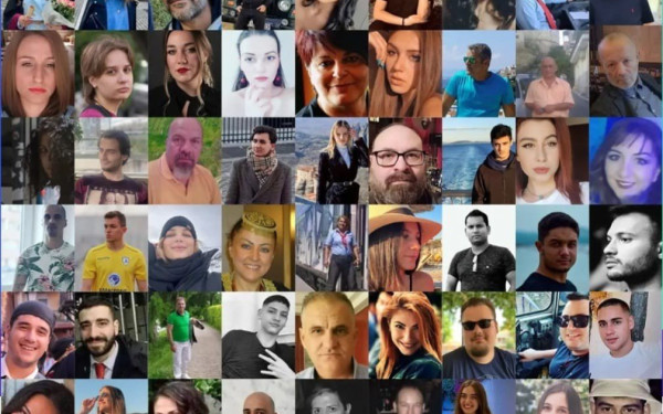 «Ξεχάσατε τα Τέμπη;» Έξι μήνες μετά την σιδηροδρομική τραγωδία οι συγγενείς ξεχειλίζουν από πόνο και οργή (βίντεο)