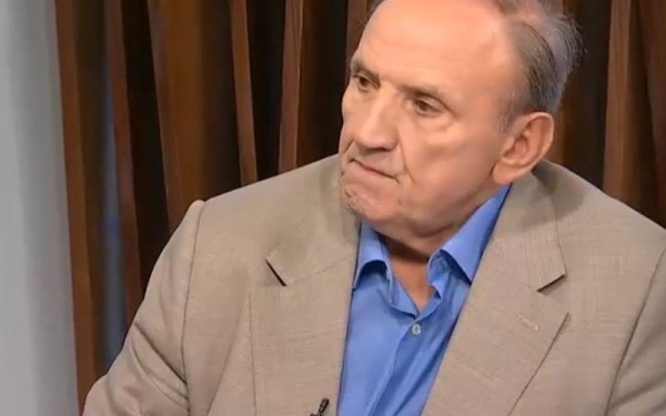 Τζουμάκας για Κασσελάκη: «Είναι μεταβατικός αρχηγός - Θα δούμε αν αποτελεί μία ακόμη φάρσα στην πολιτική ιστορία» (βίντεο)