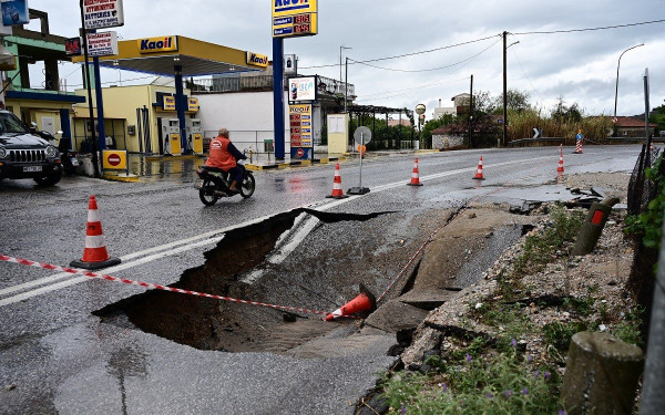 ΚΤΕΛ Μαγνησίας: Δεν θα εκτελεστεί κανένα δρομολόγιο σήμερα - Πότε θα ξαναρχίσουν