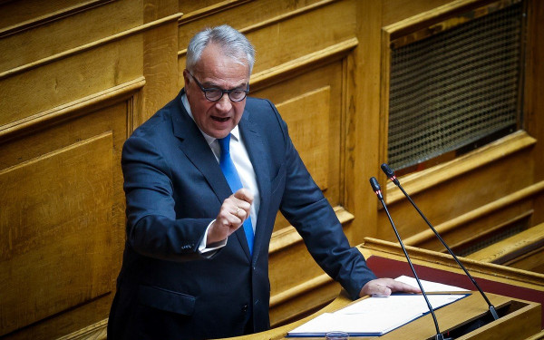 Μ. Βορίδης: «Σταθερή πολιτική για τη μείωση των ροών» - Τα αποτελέσματα του πρώτου τριμήνου του 2025