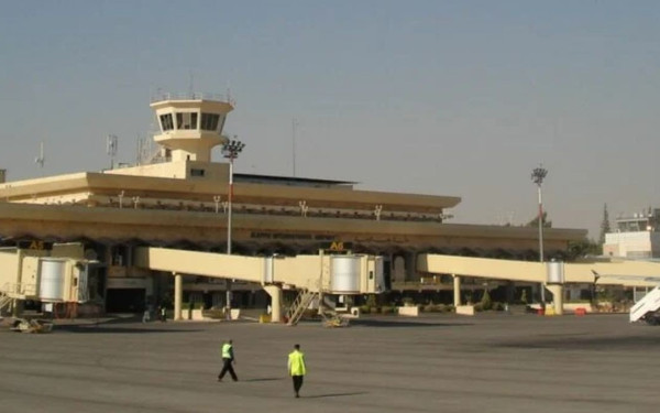 Πόλεμος στη Μ. Ανατολή: Ισραηλινό αεροπορικό πλήγμα σε συριακά αεροδρόμια