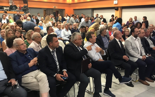 Χρυσοχοΐδης: Όλη η ατζέντα της υγείας για τη Θεσσαλονίκη