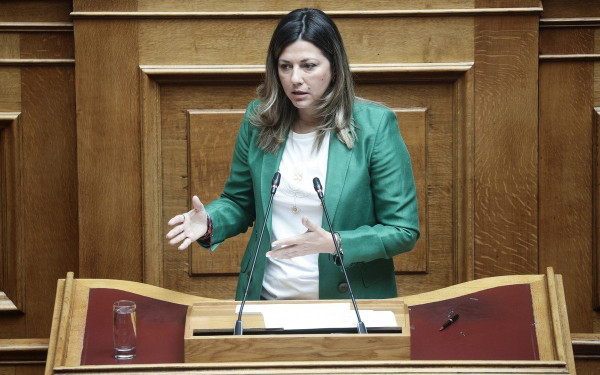 Σοφία Ζαχαράκη στη «ΜτΚ»: Στόχος είναι να στηρίξουμε και να ενισχύσουμε την οικογένεια