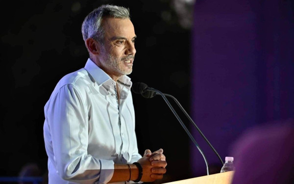 Κωνσταντίνος Ζέρβας: «Μέσα στο 2024 θα ξεκινήσει το μετρό της Θεσσαλονίκης» (βίντεο)