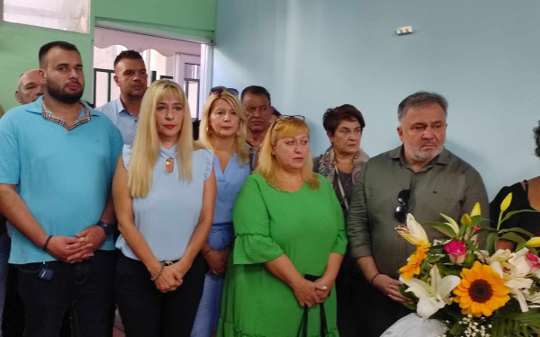 Μαρία Μανούκα: «Όλοι έχουν δικαίωμα στην εκπαίδευση και στην ισότιμη κοινωνική εξέλιξη»