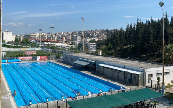 Σε ισχύ το φθινοπωρινό - χειμερινό πρόγραμμα του Δημοτικού Κολυμβητηρίου Συκεών