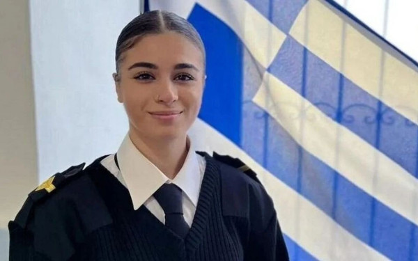 Θρήνος για τον ξαφνικό χαμό 20χρονης δοκίμου του Εμπορικού Ναυτικού - Σήμερα η κηδεία της στην Κω (βίντεο)